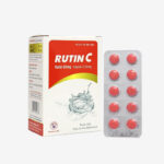 Rutin C Mediphar USA