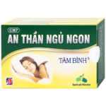 An Thần Ngủ Ngon Tâm Bình Hộp 20 viên