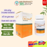 Viên uống Decumar Advanced