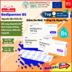 Bedipanten 100mg Mediphar hộp 20 viên