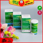 Viên Ohno cai thuốc lá (chai 12 viên)
