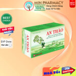 Viên uống An Thảo Nam Dược Hộp 50 viên