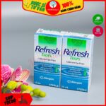 Nước mắt nhân tạo Refresh tear 15ml