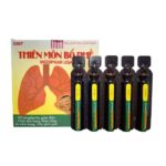 Siro Thiên môn bổ phế Mediphar Hộp 20 ống