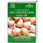 Dầu Tỏi Tuệ Linh (100 viên)