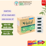 Viên uống táo bón Helaf DHG (hộp 50 viên)