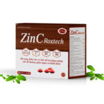 ZinC Roxtech Hộp 100 viên