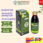 Đái dầm Đức Thịnh Siro giảm Đái dầm, đái không tự chủ trẻ em và người lớn 200ml