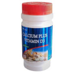 Calcium Plus Vitamin D3 Mediphar