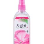 XỊT CHỐNG MUỖI SOFFELL DẠNG PHUN SƯƠNG Chai 80ml - Hương Hoa
