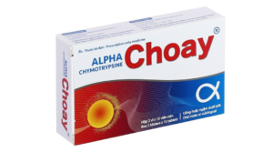 ALPHA Choay - Hộp 30 viên