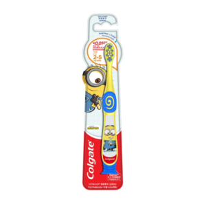Bàn chải Colgate Minions 2-5 tuổi