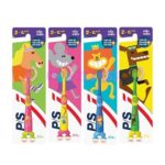 Bàn chải đánh răng P/S Trẻ Em Superkid 2-6 Tuổi