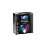 Bao Cao Su Durex Mutual Climax - Hộp 3 cái