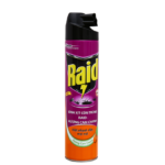 Bình xịt muỗi, xịt côn trùng RAID - Cam chanh 520ml