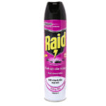 Bình xịt muỗi, xịt côn trùng RAID - Không mùi 520ml