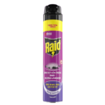 Bình xịt muỗi, xịt côn trùng RAID - Lavender 700ml
