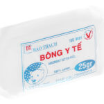 Bông Gòn Y tế BẢO THẠCH 25g