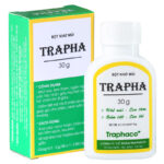 Bột Trapha khử mùi 30g