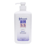 [Chính hãng] Sữa Tắm Johnson's Adult pH 5.5 Chai 750ml - 2 in 1