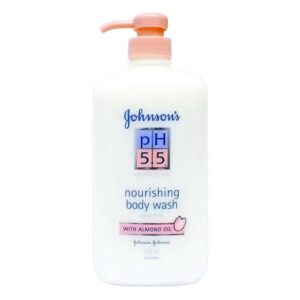 [Chính hãng] Sữa Tắm Johnson's Adult pH 5.5 Chai 750ml - Hạnh nhân