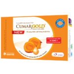 Cumargold New Bảo vệ dạ dày (Hộp 30 viên)