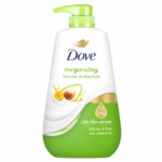 DOVE Sữa Tắm Serum Đào Bơ & Calendula 500G
