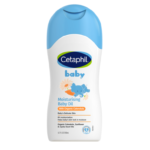 Dầu Dưỡng Ẩm Cetaphil Baby Moisturising Baby Oil With Organic Calendula – Chai 200ml