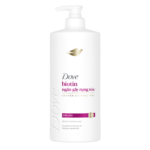 Dầu Gội Dove - Biotin 640g