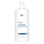Dầu Gội Dove - CERAMIDE Phục Hồi Hư Tổn 640g