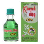 Dầu Khuynh Diệp OPC Chai 15ml