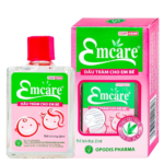 Dầu Tràm Cho Em Bé EMCARE 25ml - Minpharmacy