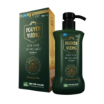 Dầu gội Dược liêu Nguyên Vương Nam giới Hương lịch lãm (chai 260ml) - Minpharmacy