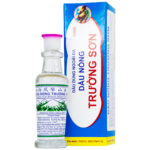 Dầu nóng Trường Sơn chai 10ml