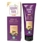Dầu xả Nguyên Xuân dưỡng tóc chắc khỏe - tím chai 150ml