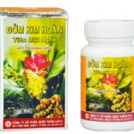 Đởm Kim Hoàn mật nghệ OPC(lọ 240 viên) - Chai 240 viên hoàn