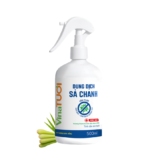 Dung Dịch Sả Chanh Vina Tươi - Chai 500ml