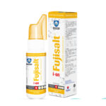 Dung Dịch Xịt Vệ Sinh Mũi ION Fujisalt - Minpharmacy Xịt nano bạc 70ml