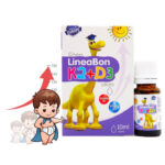 Dung dịch LineaBon K2+D3 ErgoPharm - Chai 10ml giọt