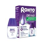 Nhỏ mắt V.Rohto - V.Rohto Dry Aid 10ml