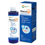 Dung dịch rửa vết thương NACURGO Clean chai 125ml