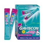 GAVISCON hồng - Hộp 24 gói x 10ml