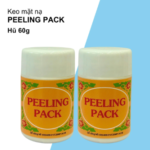 Gel lột mụn Peeling Pack - Hủ 60g