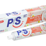 Kem đánh răng P/S Muối Hồng & Hoa Cúc 180g