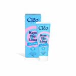 Kem Bơ Tẩy Lông CLEO - Xanh 100g