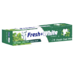 Kem Đánh Răng FRESH & WHITE 160g Lá
