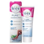 Kem Tẩy Lông VEET Silk & Fresh - Veet nhạy cảm 100g