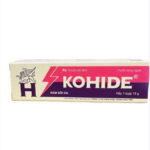 Kem bôi da Kohide - Hộp 1 tuýp 15g