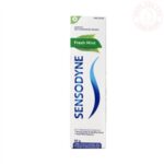 Kem đánh răng Sensodyne - Fresh Mint bạc hà 60g