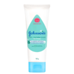 Kem dưỡng ẩm Johnson's baby - Xanh sữa gạo 100g